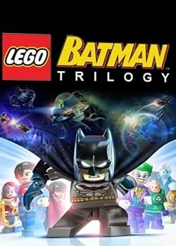 LEGO Batman Trilogy
